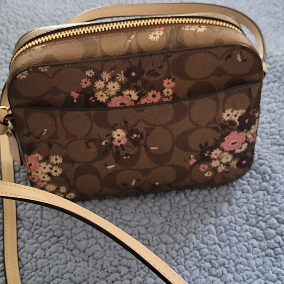 Coach crossbody bag - Picture 4 of 9